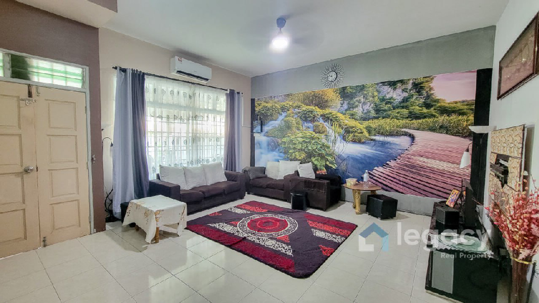 Double Storey Superlink Terrace Untuk Dijual Taman Panglima, Teluk Intan - photo 7