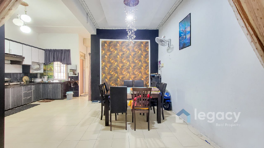 Double Storey Superlink Terrace Untuk Dijual Taman Panglima, Teluk Intan - photo 8