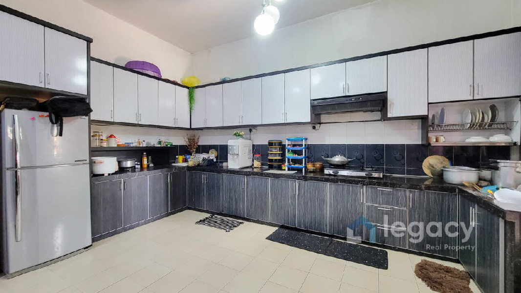 Double Storey Superlink Terrace Untuk Dijual Taman Panglima, Teluk Intan - photo 9
