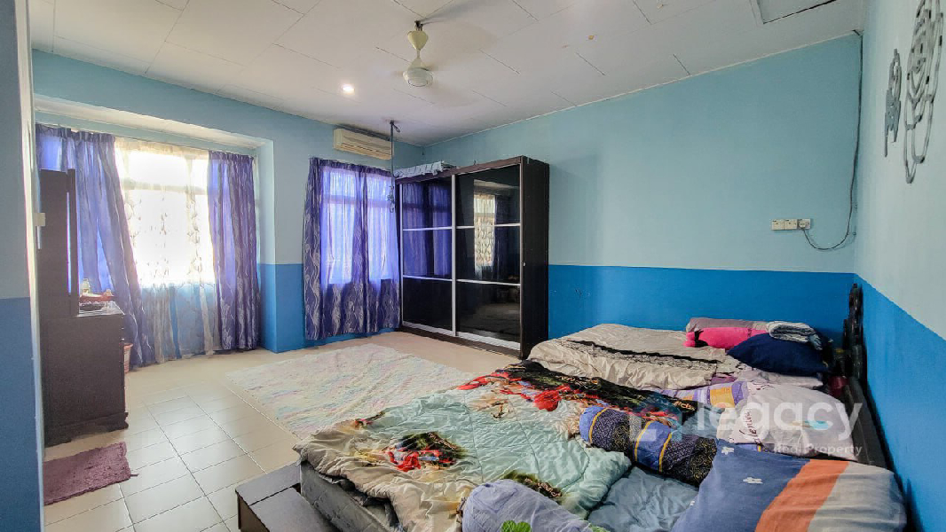 Double Storey Superlink Terrace Untuk Dijual Taman Panglima, Teluk Intan - photo 12