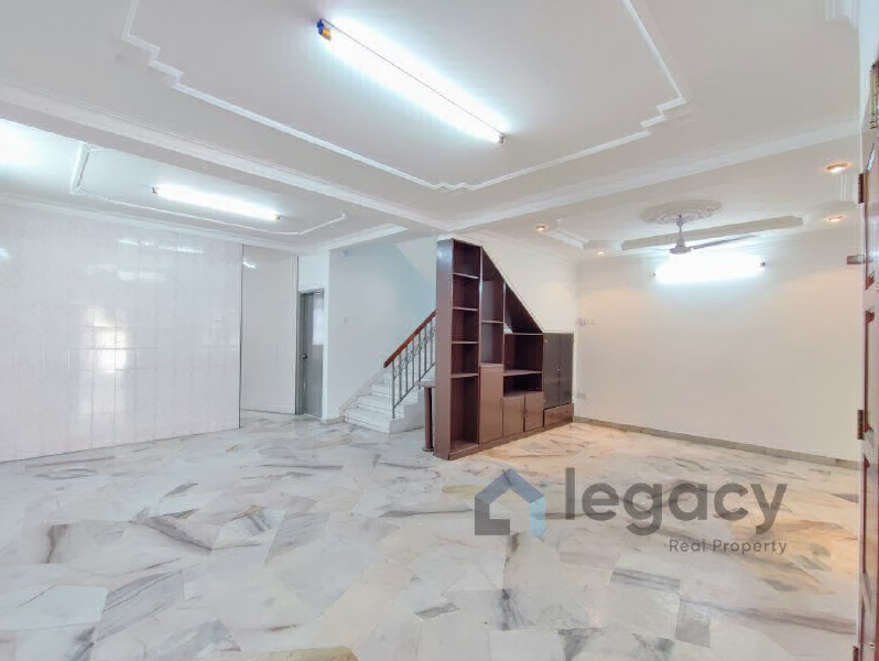 Rumah Teres 2 Tingkat Untuk Dijual Di Taman Pengkalan Jaya (Station 18) Ipoh Perak - photo 3