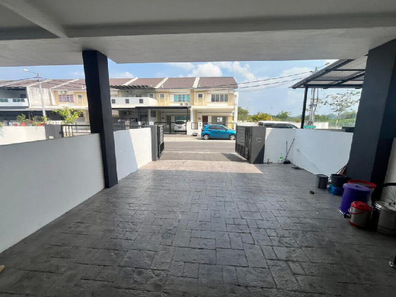 [For Sale] Teres Setingkat Untuk Dijual Di Klebang Rima, Ipoh - photo 3