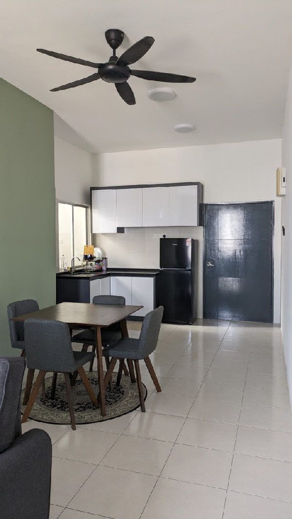 [Freehold-Fully Furnished] Apartment Casa Klebang Untuk Dijual. - photo 3