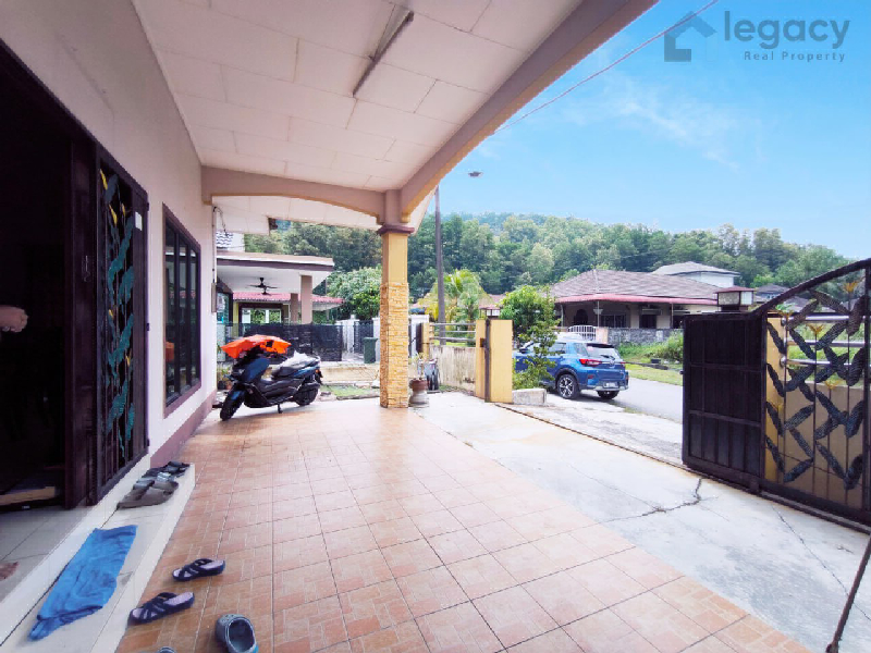 [SALE] Banglo Cantik Di RPT Jelapang Tambahan Ipoh Perak Untuk Dijual. - photo 2
