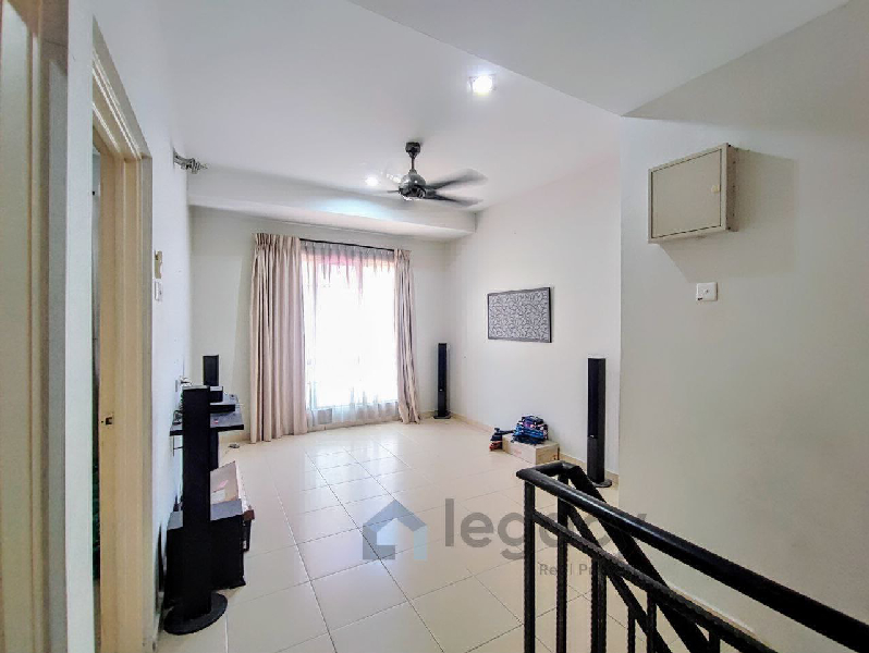 Rumah Semi D 2 Tingkat Untuk Dijual di Pulai Heights Seri Palma Bandar Seri Botani Ipoh Perak - photo 7