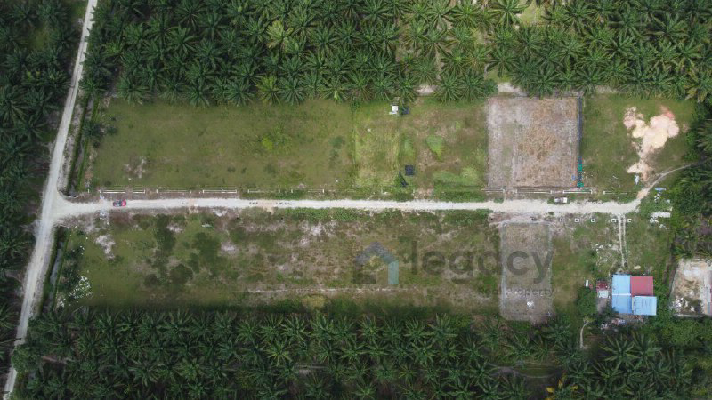 Tanah Lot Banglo Untuk Dijual Di Batu 10 Lekir Perak - photo 2