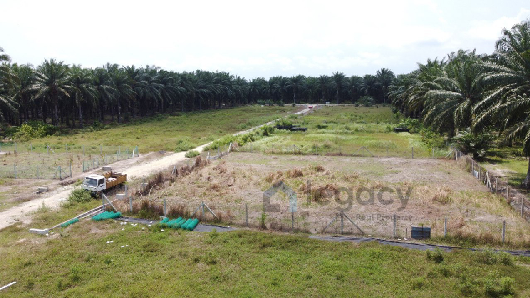 Tanah Lot Banglo Untuk Dijual Di Batu 10 Lekir Perak - photo 6