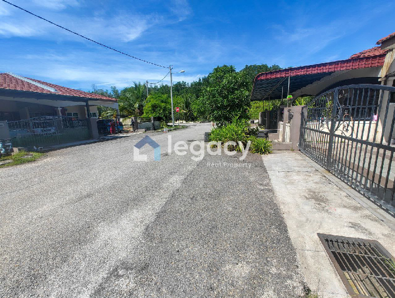 Rumah Teres Setingkat Untuk Di jual Taman Desa Manjung Point 2 - photo 3