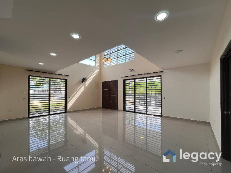 Teres 2 Tingkat Untuk Dijual Di Taman Meru Perdana, Ipoh - photo 8