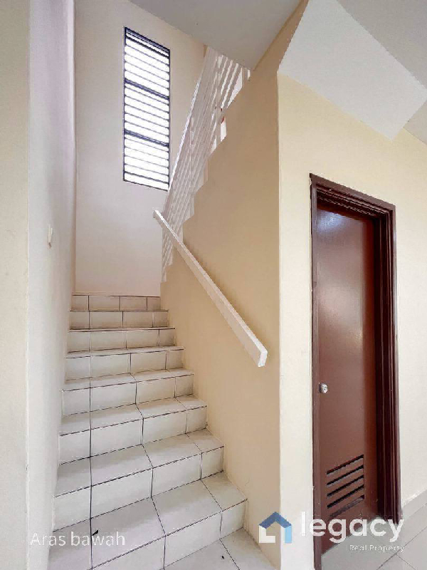 Teres 2 Tingkat Untuk Dijual Di Taman Meru Perdana, Ipoh - photo 11