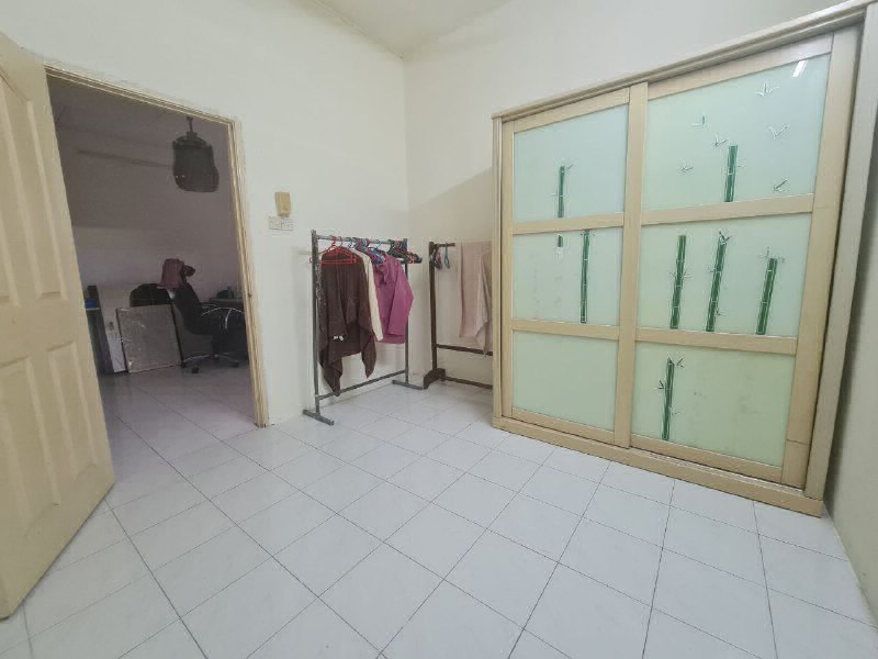 Rumah 2 Tingkat DEPAN PADANG Untuk Dijual di Halaman Ampang, Ipoh Perak - photo 11