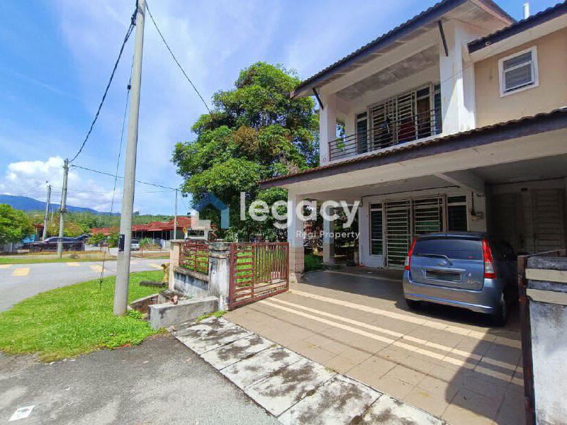 Semi D Kuala Kangsar Untuk Di jual Di Taman Chandan Putri - photo 2