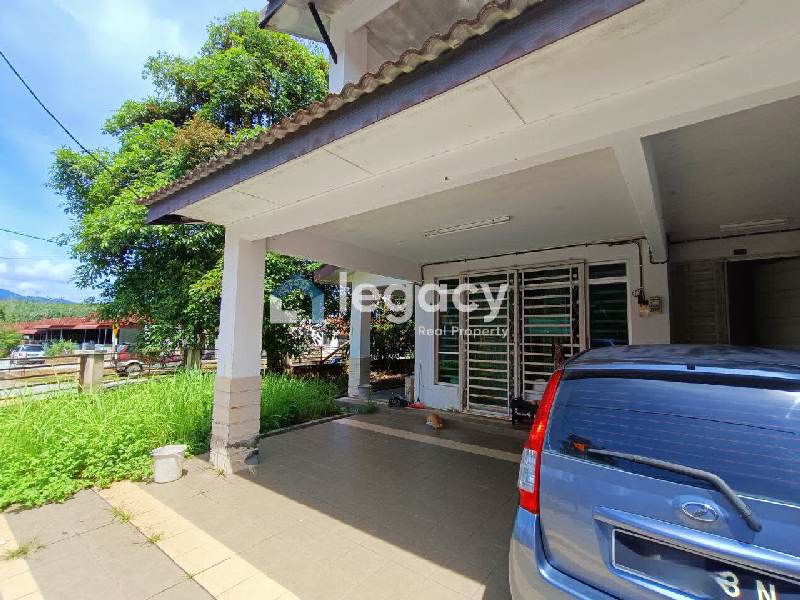 Semi D Kuala Kangsar Untuk Di jual Di Taman Chandan Putri - photo 3