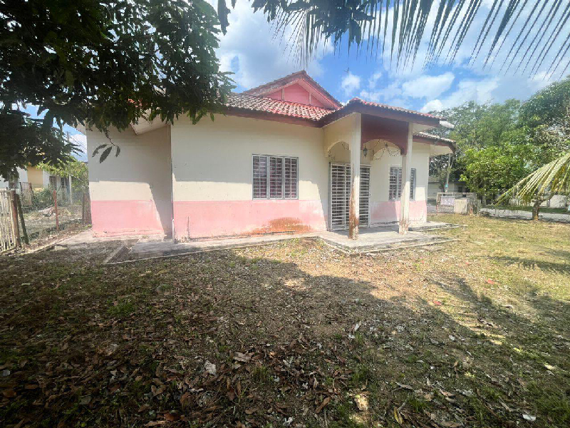 Teres Setingkat Corner Lot Untuk Dijual Di Taman Bernam Jaya Selangor - photo 4