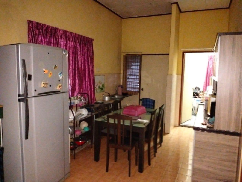 Teres Setingkat Corner Lot Untuk Dijual Di Taman Bernam Jaya Selangor - photo 11