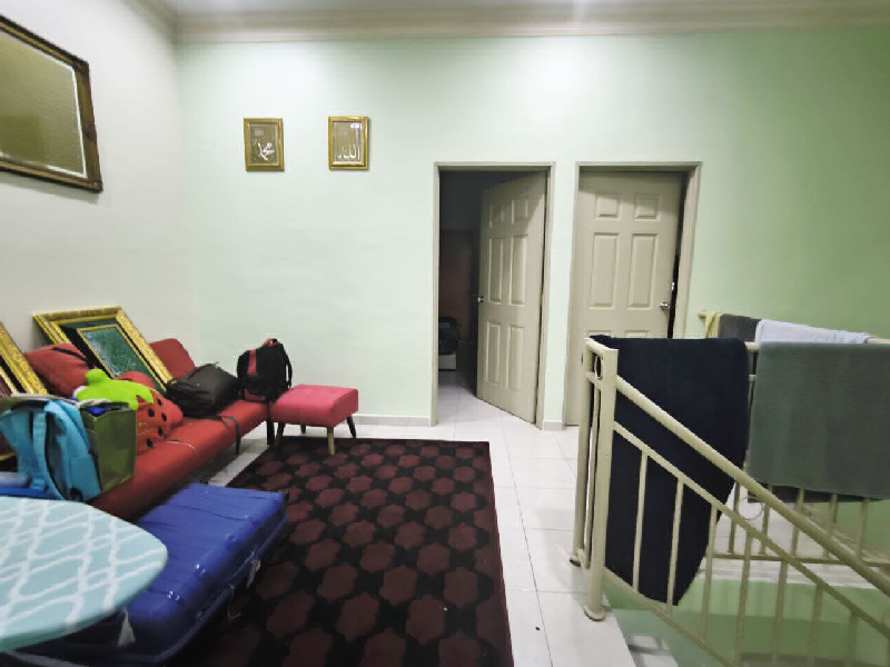 Rumah 2 Tingkat Di Taman Lumut Indah Perak Untuk Dijual - photo 11