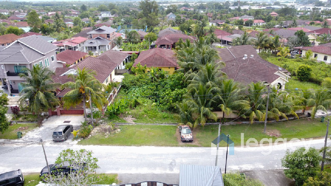 Tanah Lot Banglo Untuk Dijual di RPT Batu 10 Ulu Chepor, Perak - photo 3