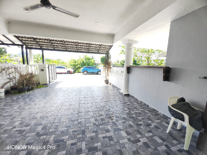 Rumah Teres Setingkat Untuk Dijual Di Taman Putra Pertama, Bercham - photo 3