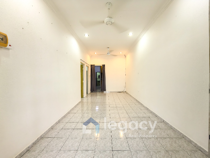Rumah Teres Setingkat Untuk Di Jual di Taman Perkasa Teluk Intan Perak - photo 3