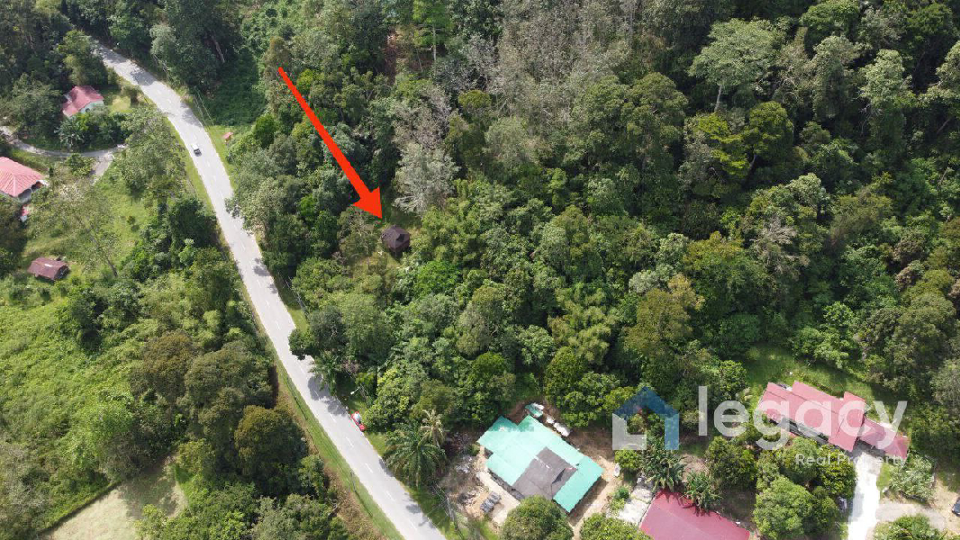 Tanah Pertanian untuk dijual di Kg Pasir, Ulu Slim, Slim Village, Slim River, Perak - photo 3