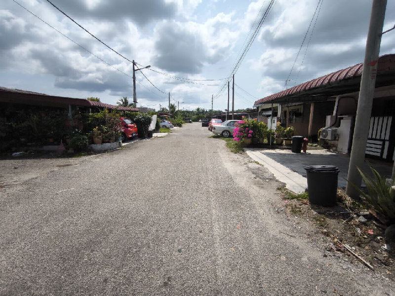 Rumah Teres Setingkat Teluk Intan RM120K Nego - photo 3