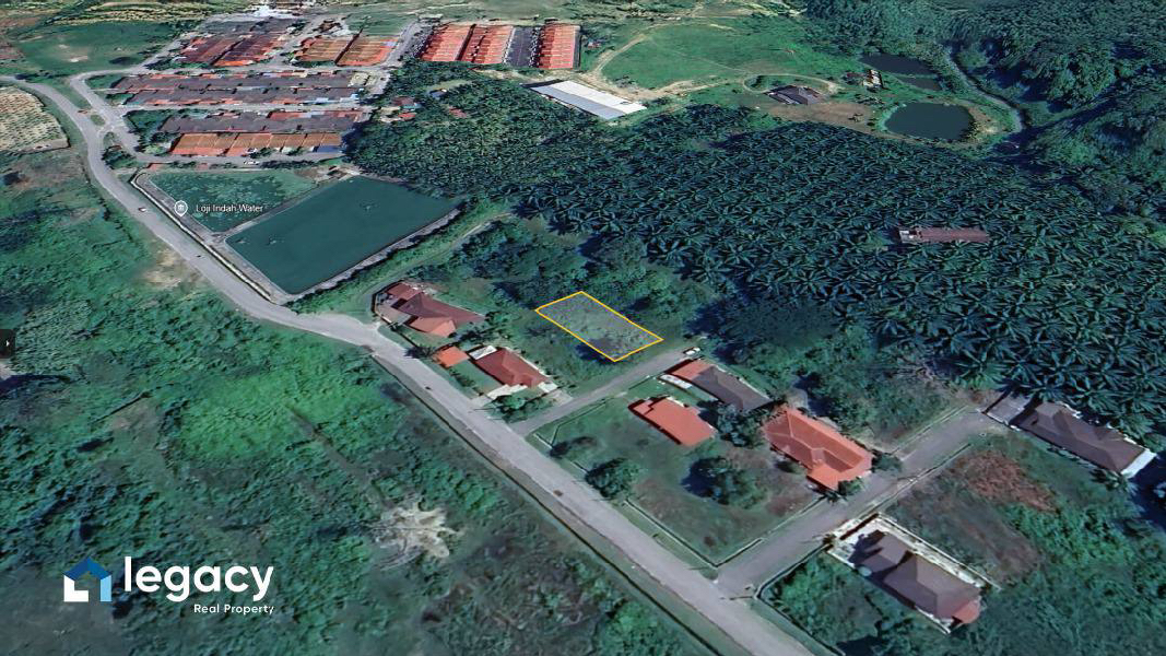 Tanah Kediaman Untuk Dijual Di Batu Gajah - photo 3