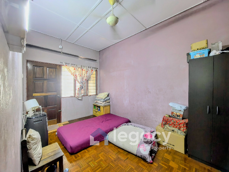 Rumah Teres Dua (2) Tingkat Untuk Dijual Di Taman Tasek Damai Ipoh Perak - photo 11