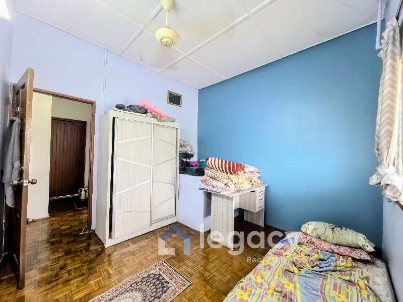 Rumah Teres Dua (2) Tingkat Untuk Dijual Di Taman Tasek Damai Ipoh Perak - photo 12