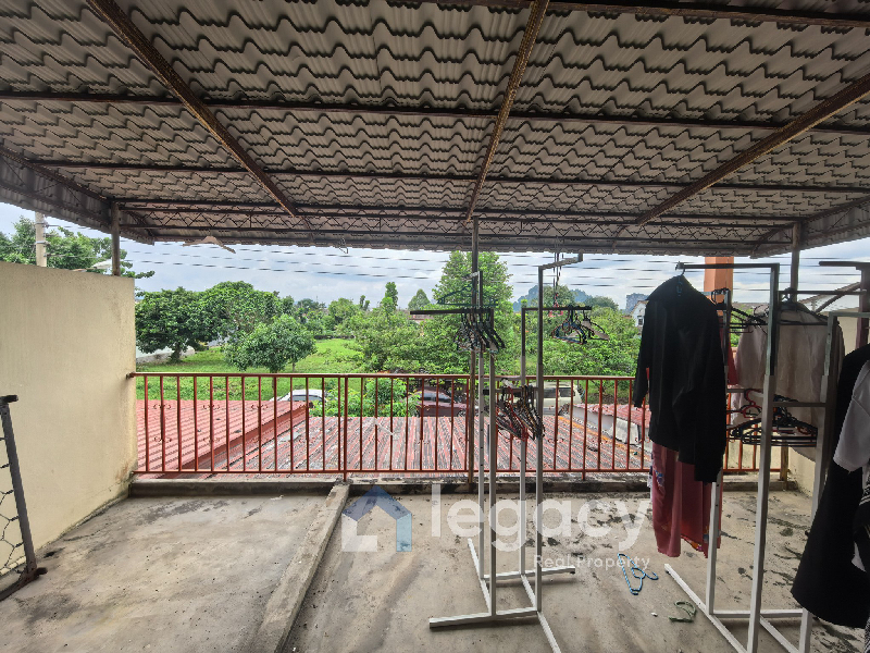 Rumah Teres Dua (2) Tingkat Untuk Dijual Di Taman Tasek Damai Ipoh Perak - photo 13