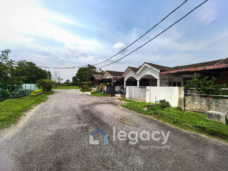 Rumah Teres Taman Simpang Makmur 2, Taiping Simpang Untuk Dijual - photo 2