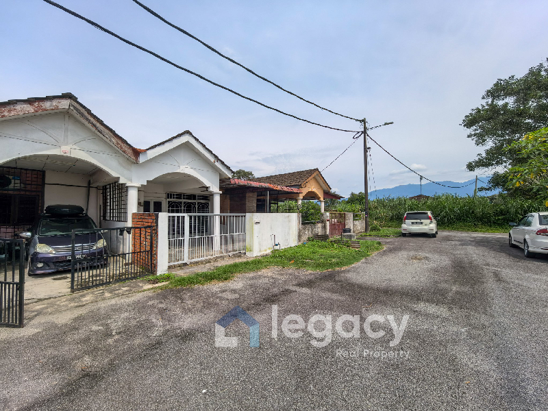 Rumah Teres Taman Simpang Makmur 2, Taiping Simpang Untuk Dijual - photo 3