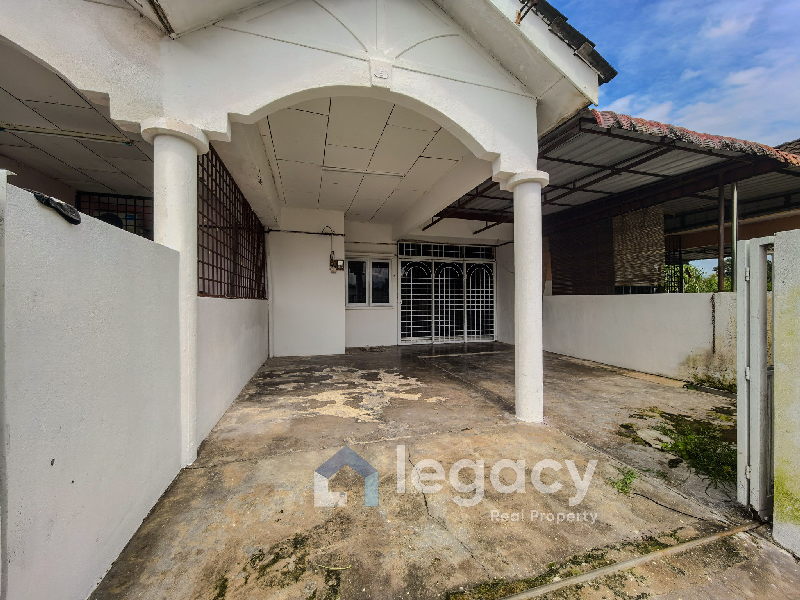 Rumah Teres Taman Simpang Makmur 2, Taiping Simpang Untuk Dijual - photo 4
