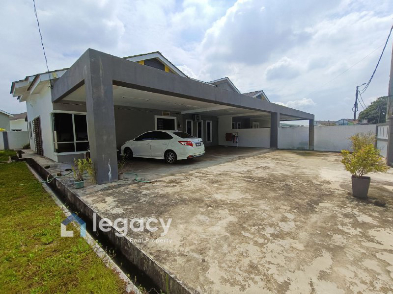 Rumah Semi D Setingkat Di Taman kamunting Aman Utk Dijual - photo 3