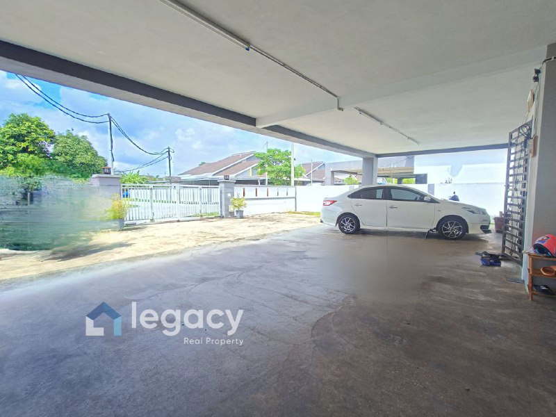 Rumah Semi D Setingkat Di Taman kamunting Aman Utk Dijual - photo 7