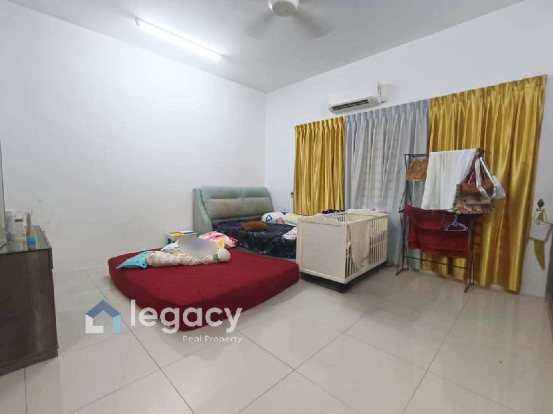 Rumah Semi D Setingkat Di Taman kamunting Aman Utk Dijual - photo 11