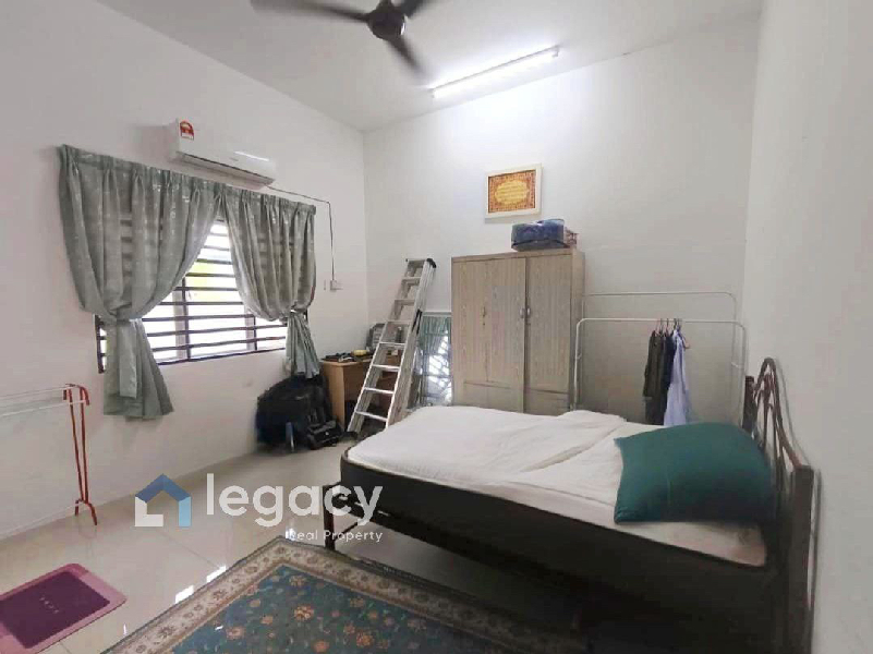Rumah Semi D Setingkat Di Taman kamunting Aman Utk Dijual - photo 12