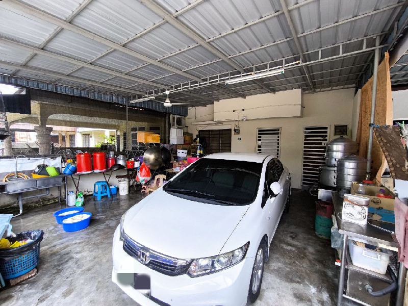 Rumah 2 Tingkat Di Meru Damai Ipoh Untuk Dijual. - photo 2