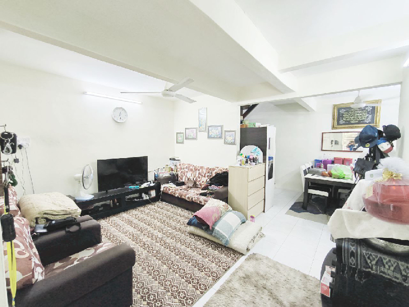 Rumah 2 Tingkat Di Meru Damai Ipoh Untuk Dijual. - photo 3