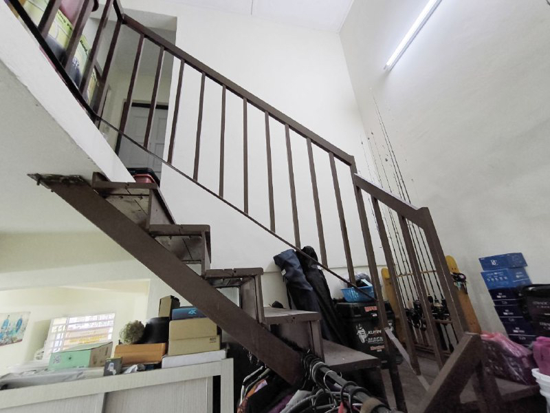 Rumah 2 Tingkat Di Meru Damai Ipoh Untuk Dijual. - photo 8