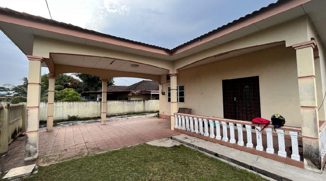 Single Storey Bungalow Pengkalan Pegoh Ipoh - photo 2