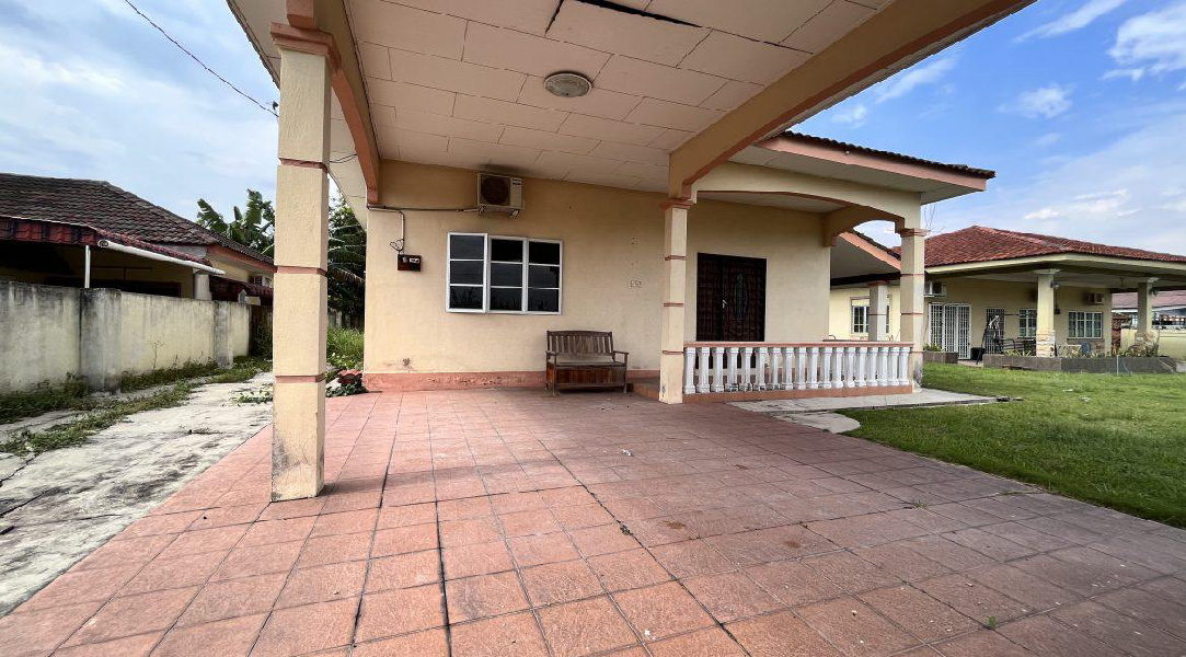 Single Storey Bungalow Pengkalan Pegoh Ipoh - photo 3