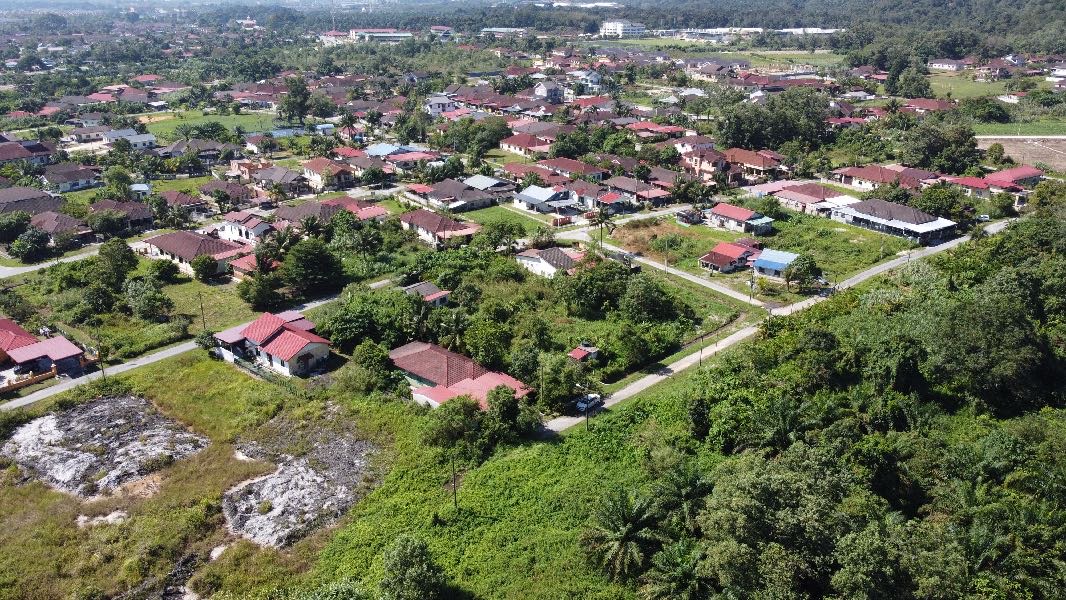 Tanah Lot Banglo Untuk Di Jual di RPT Batu 10 Chepor Indah Ipoh Perak - photo 11