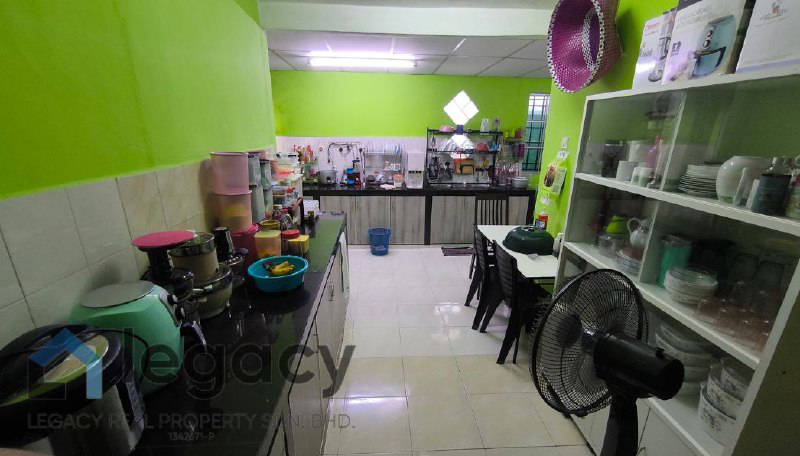 [For Sale] Rumah Semi-D Setingkat Di Taman Kamunting Perdana, Kamunting Taiping. - photo 9