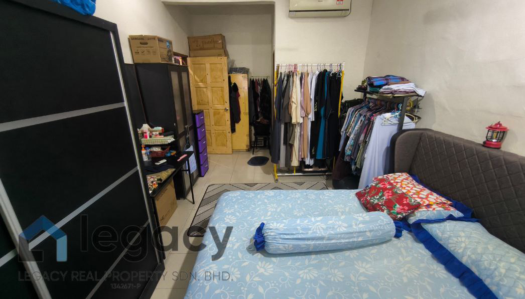 [For Sale] Rumah Semi-D Setingkat Di Taman Kamunting Perdana, Kamunting Taiping. - photo 11