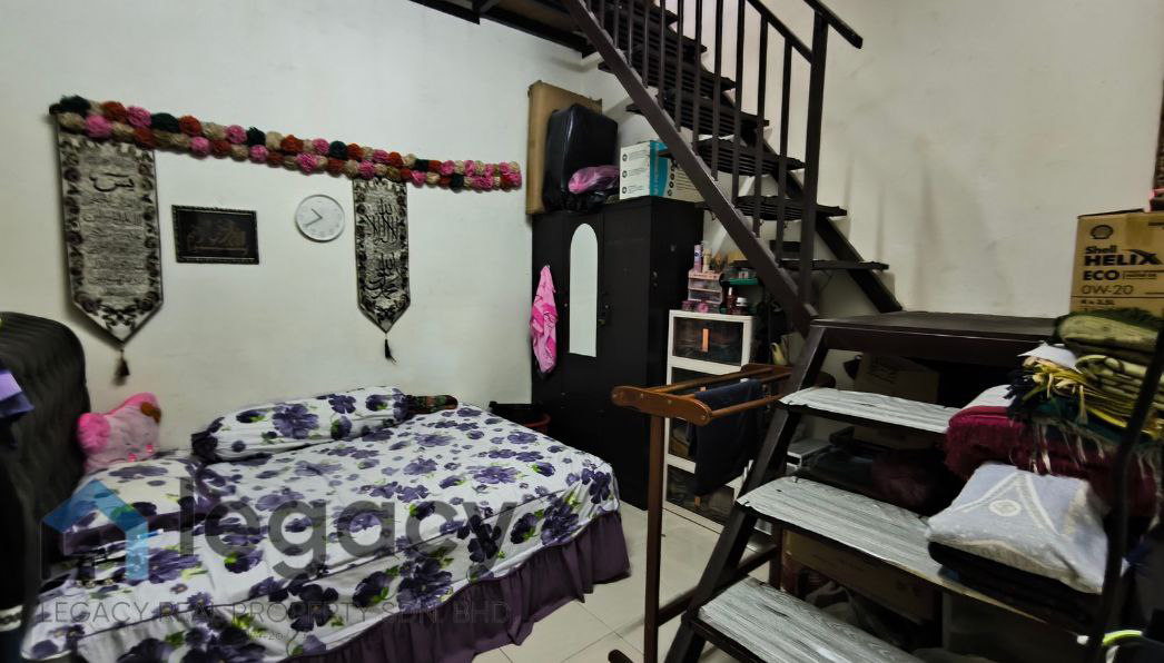[For Sale] Rumah Semi-D Setingkat Di Taman Kamunting Perdana, Kamunting Taiping. - photo 13