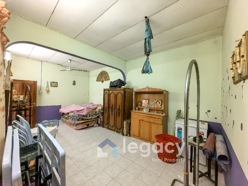 Rumah Teres Setingkat Untuk Di Jual di Taman Anson (Highland Park) Tapah Perak - photo 8