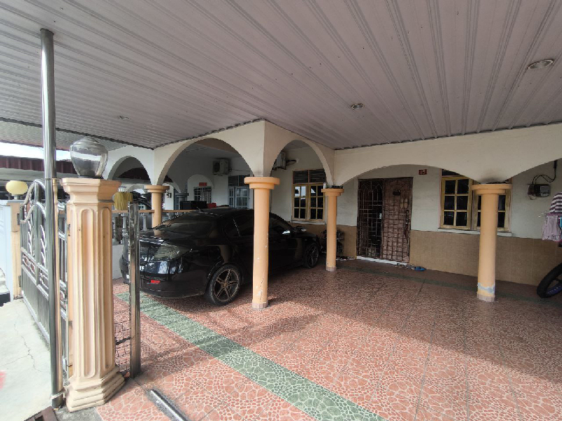 Rumah Berkembar Setingkat Di Taman Damai, Parit Buntar - photo 3