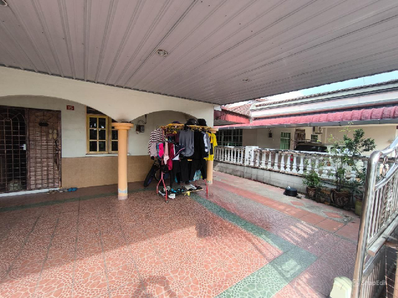 Rumah Berkembar Setingkat Di Taman Damai, Parit Buntar - photo 8
