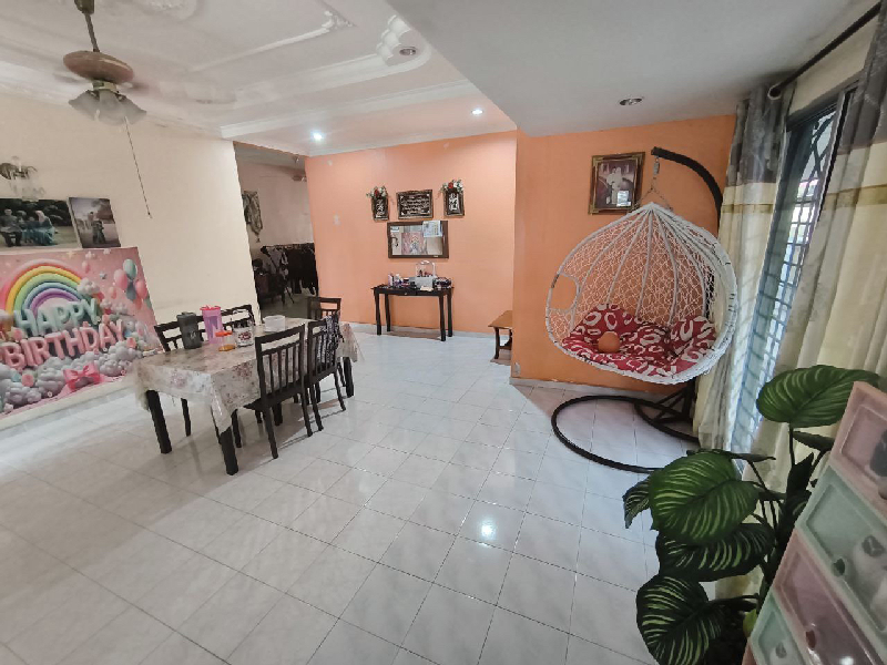 Rumah Berkembar Setingkat Di Taman Damai, Parit Buntar - photo 11