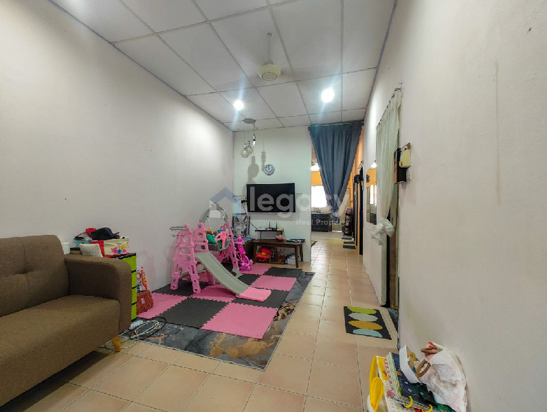 Teres Setingkat di Taman Fasa 2I Seri Manjung Untuk Dijual - photo 3